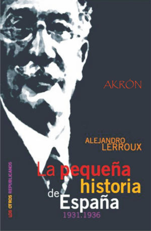 La pequeña Historia de España (1931-1936)