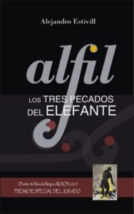 Alfil Los tres pecados del elefante