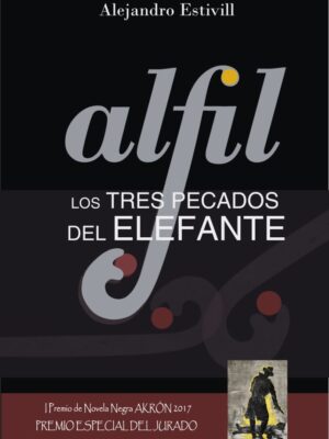 Alfil. Los tres pecados del elefante