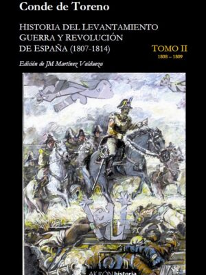 Historia del levantamiento. Tomo II