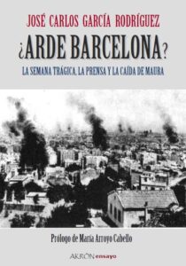 Arde Barcelona