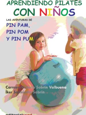 Aprendiendo Pilates con niños