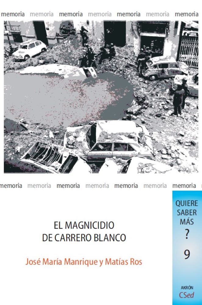 El magnicidio de Carrero Blanco