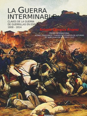 Portada La guerra interminable