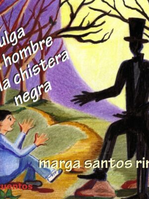 Pulga y el hombre de la chistera negra