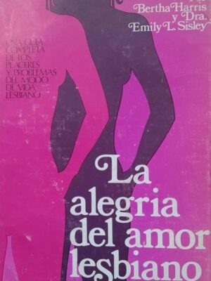 La alegría del amor lesbiano