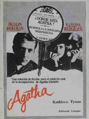 El misterio de Agatha Christie