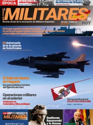 Revista Militares Hoy 132