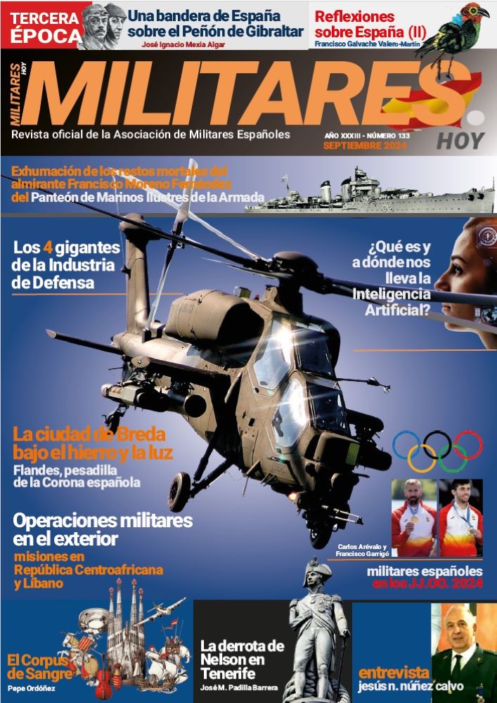 Revista Militares 133