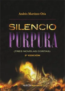 Silencio púrpura 2ª Edición