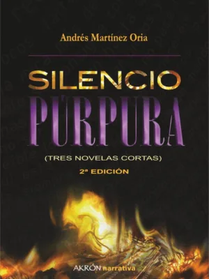 Silencio púrpura 2ª Edición