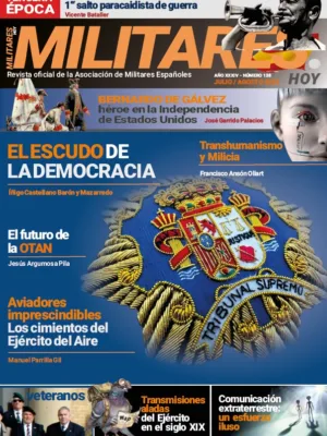 Revista Militares Hoy #138