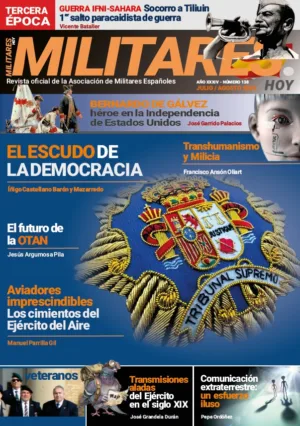 Revista Militares Hoy #138