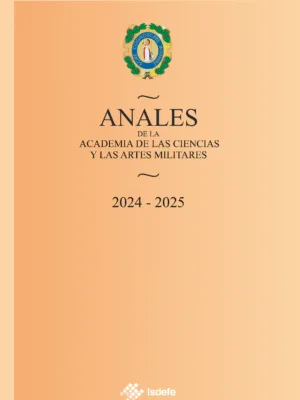 Anales de la Academia de las Ciencias y las Artes Militares 2024-2025