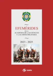 Efemérides de la Academia de las Ciencias y las Artes Militares 2023-2025