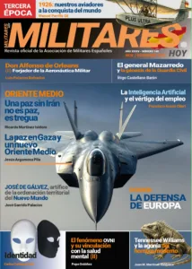 Revista Militares Hoy #140