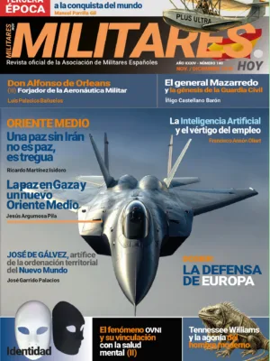 Revista Militares Hoy #140