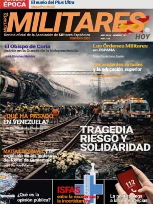 Revista Militares Hoy #141